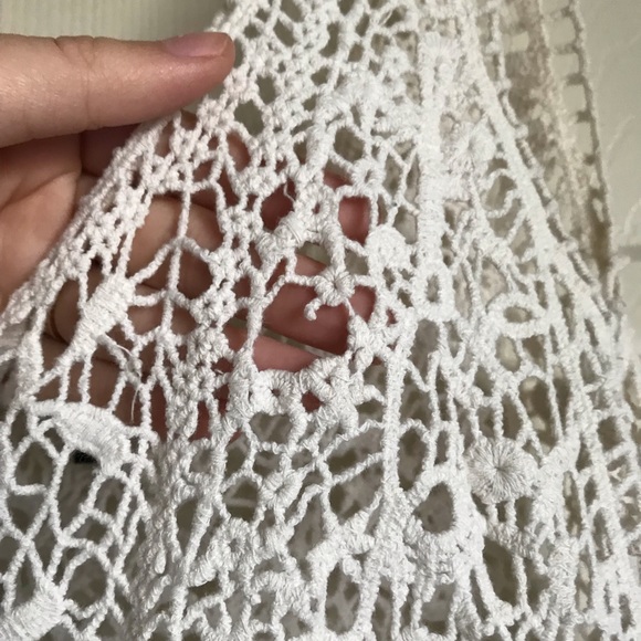 💛AE Crochet Tank - Picture 3 of 4